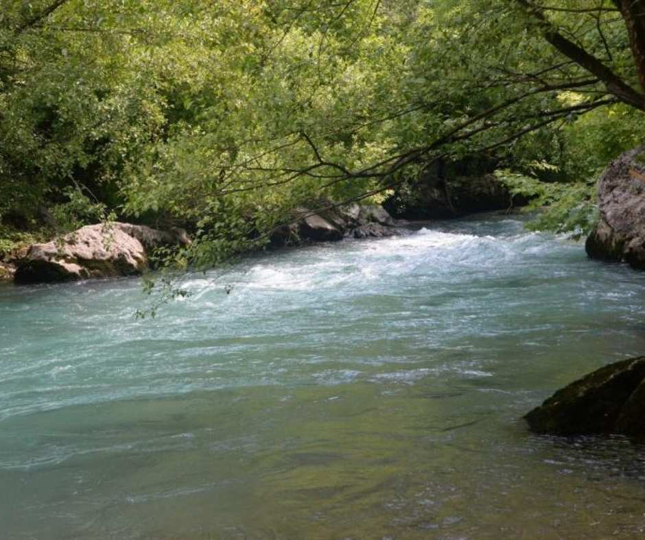 Antalya Alara Çayı